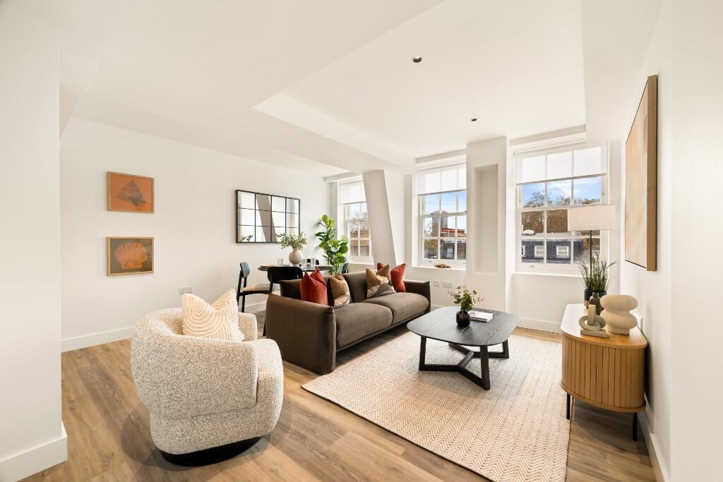 1 bed Apartment for rent in Westminster. From Dolphin Square Ltd