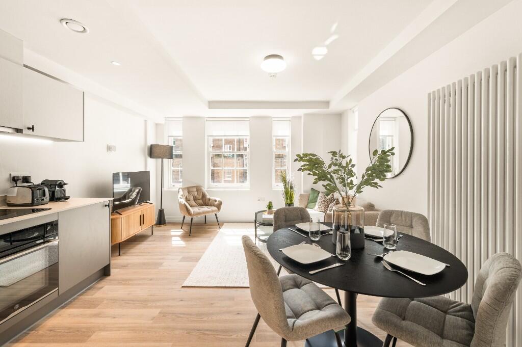 1 bed Apartment for rent in London. From Dolphin Square Ltd
