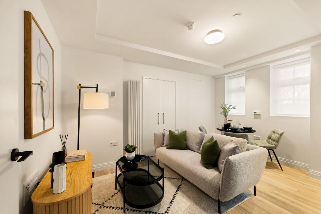 1 bed Apartment for rent in London. From Dolphin Square Ltd