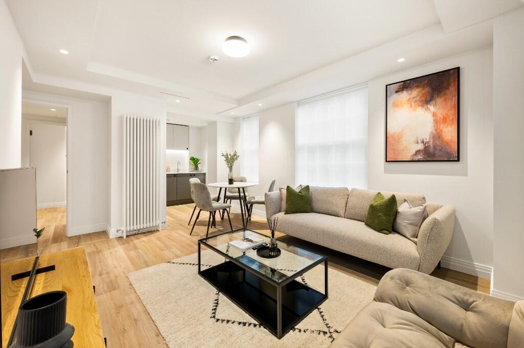 2 bed Apartment for rent in London. From Dolphin Square Ltd