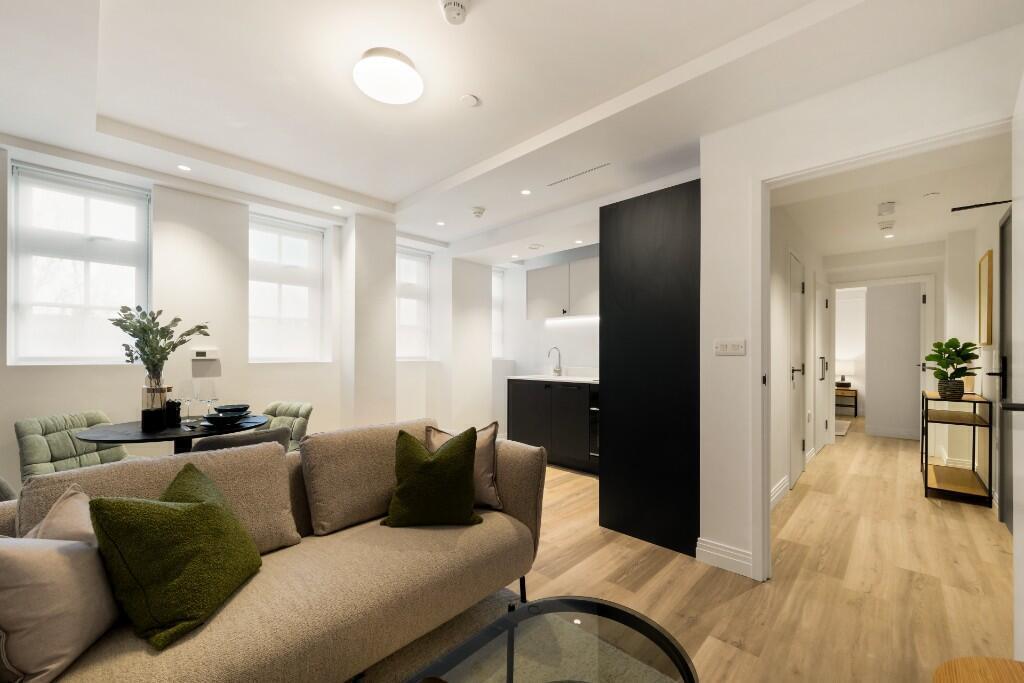 1 bed Apartment for rent in London. From Dolphin Square Ltd