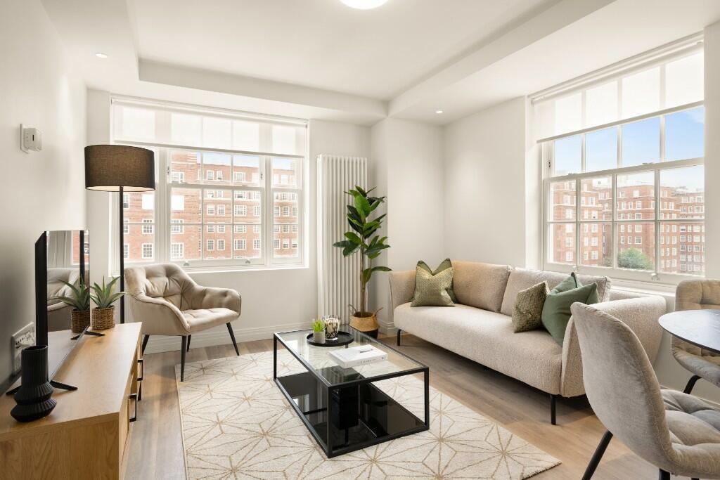2 bed Apartment for rent in London. From Dolphin Square Ltd