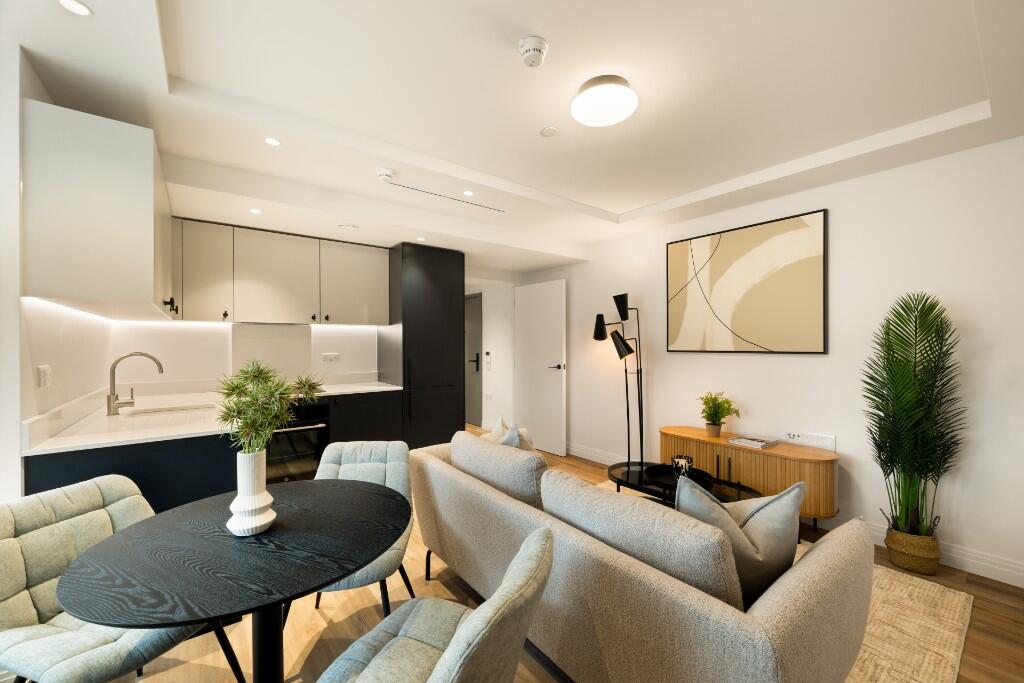 1 bed Apartment for rent in London. From Dolphin Square Ltd