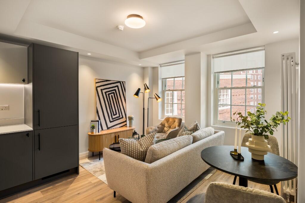 2 bed Apartment for rent in Westminster. From Dolphin Square Ltd
