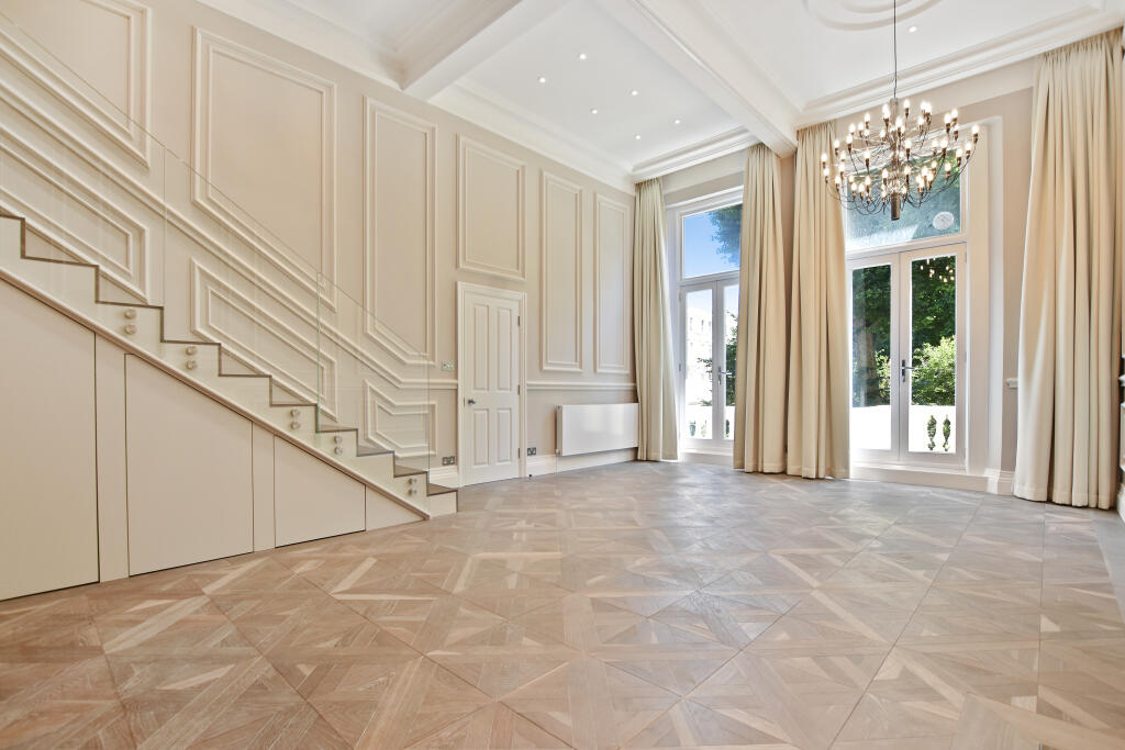 3 bed Apartment for rent in Kensington. From Domovoi Management Ltd - London