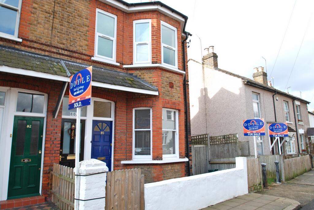 1 bed 1st Floor Flat for rent in Southall. From Doyle Sales & Lettings - Hanwell 1 bed 1st Floor Flat for rent in Southall. From Doyle Sales & Lettings - Hanwell