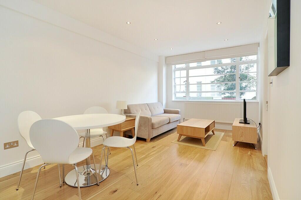 1 bed Flat for rent in Chelsea. From Draker