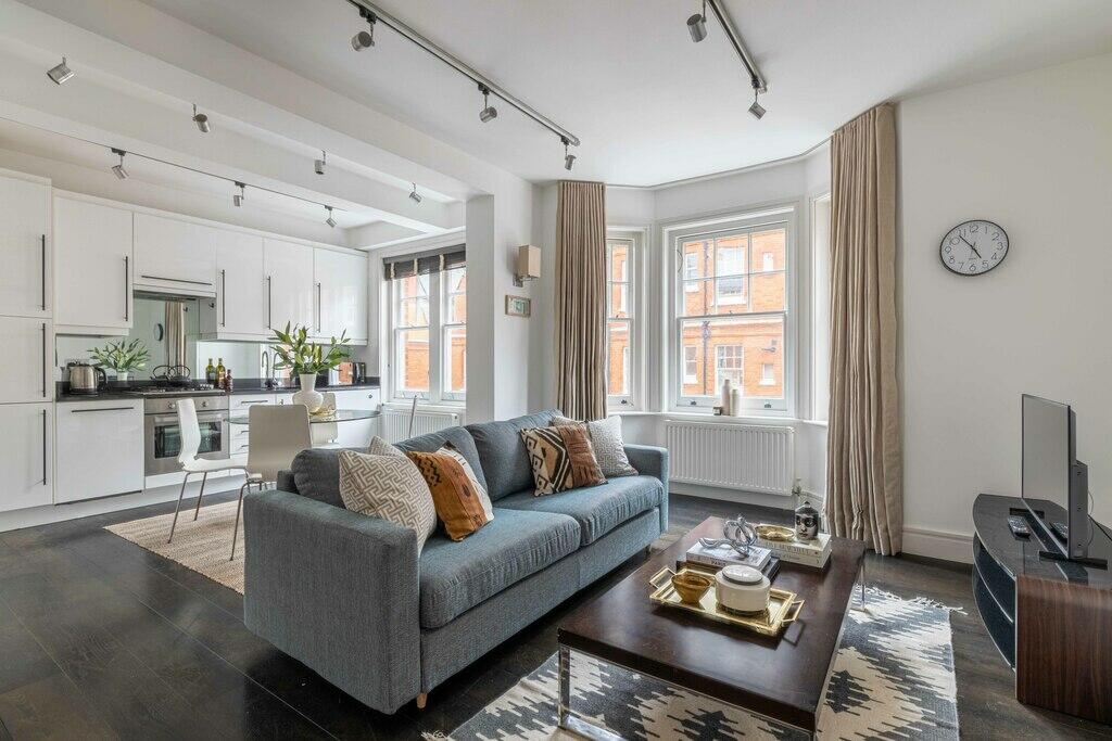 1 bed Flat for rent in Chelsea. From Draker