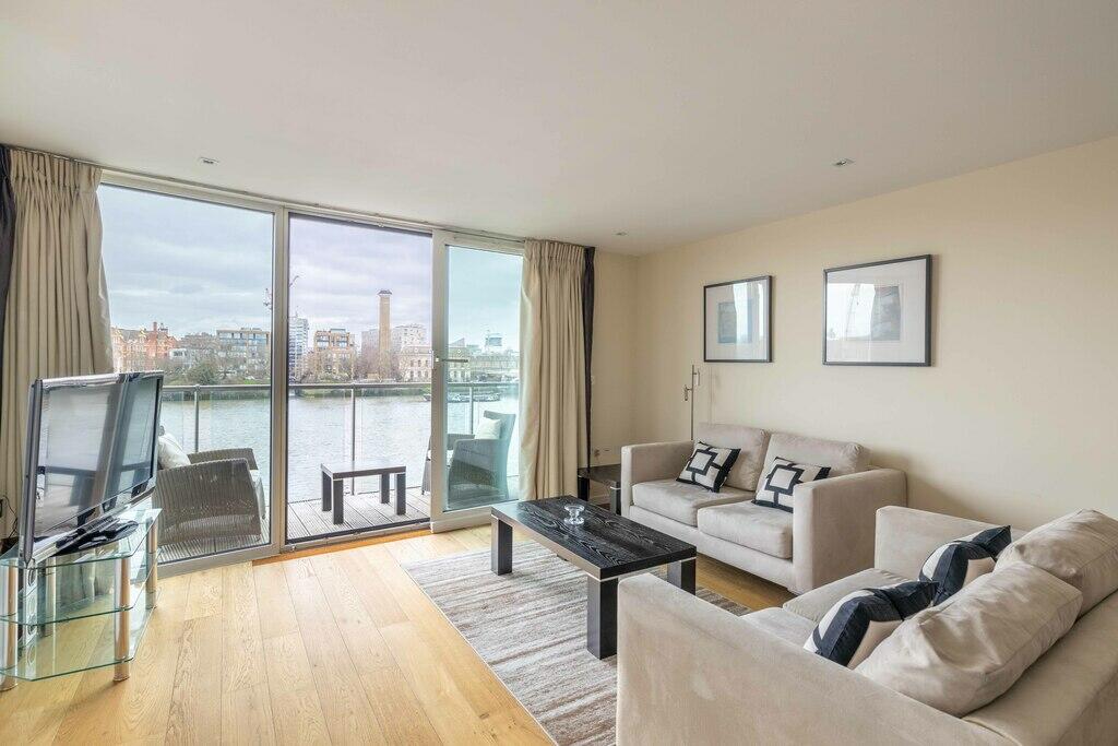2 bed Apartment for rent in Battersea. From Draker