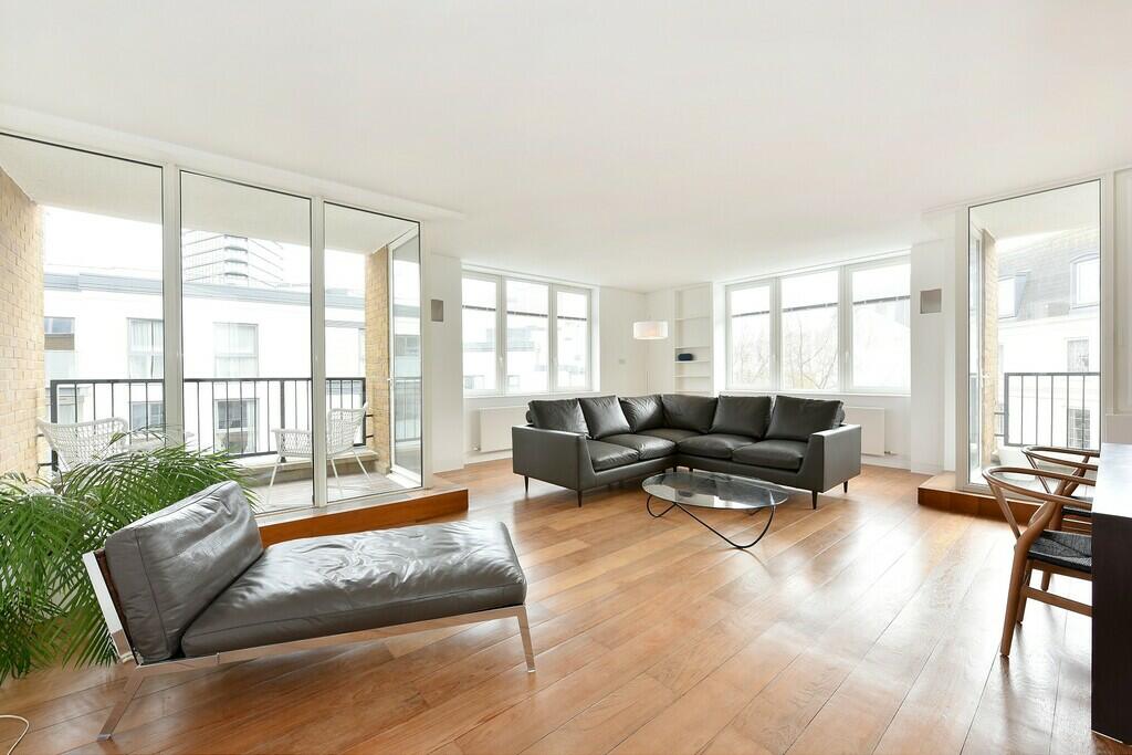 2 bed Apartment for rent in Chelsea. From Draker