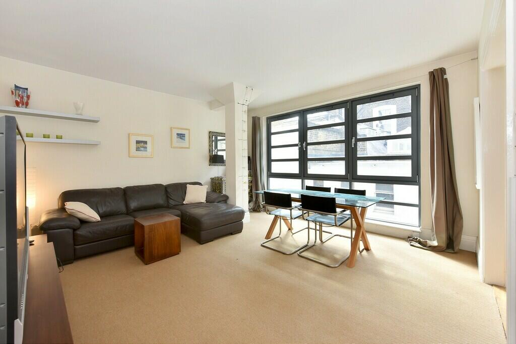 1 bed Flat for rent in London. From Draker