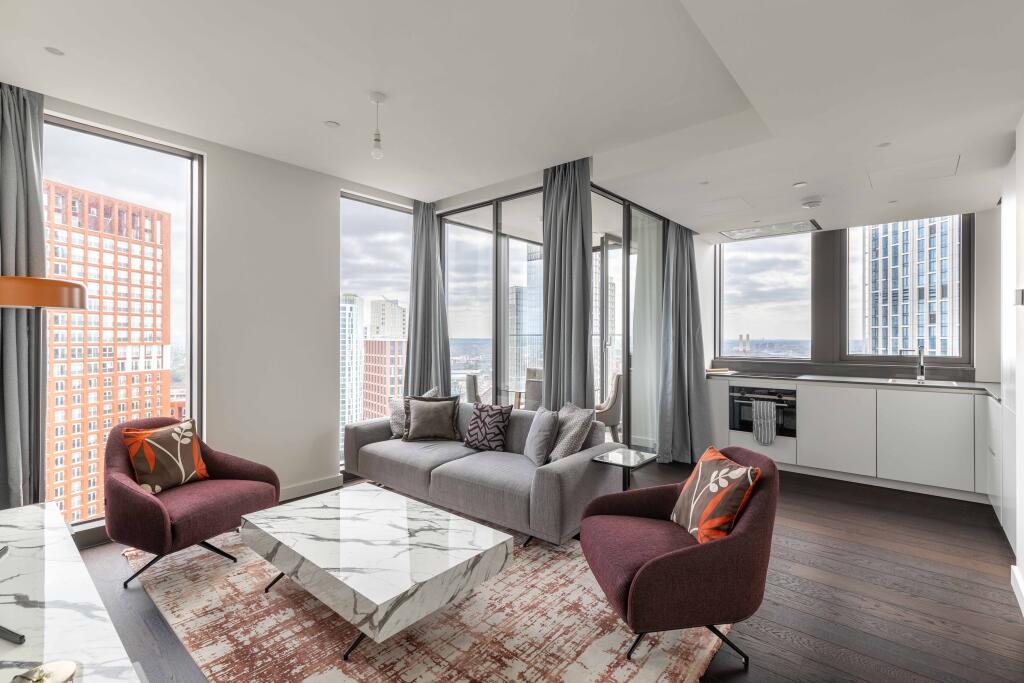 2 bed 1st Floor Flat for rent in London. From Draker