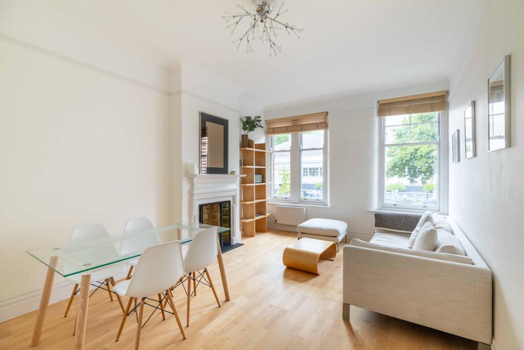 1 bed 1st Floor Flat for rent in London. From Draker