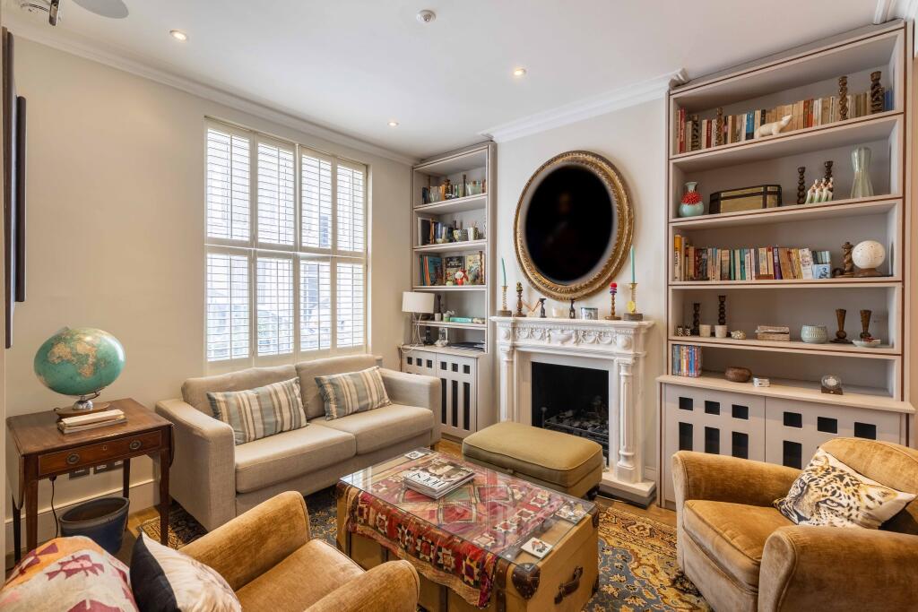 3 bed Detached for rent in Chelsea. From Draker 3 bed Detached for rent in Chelsea. From Draker
