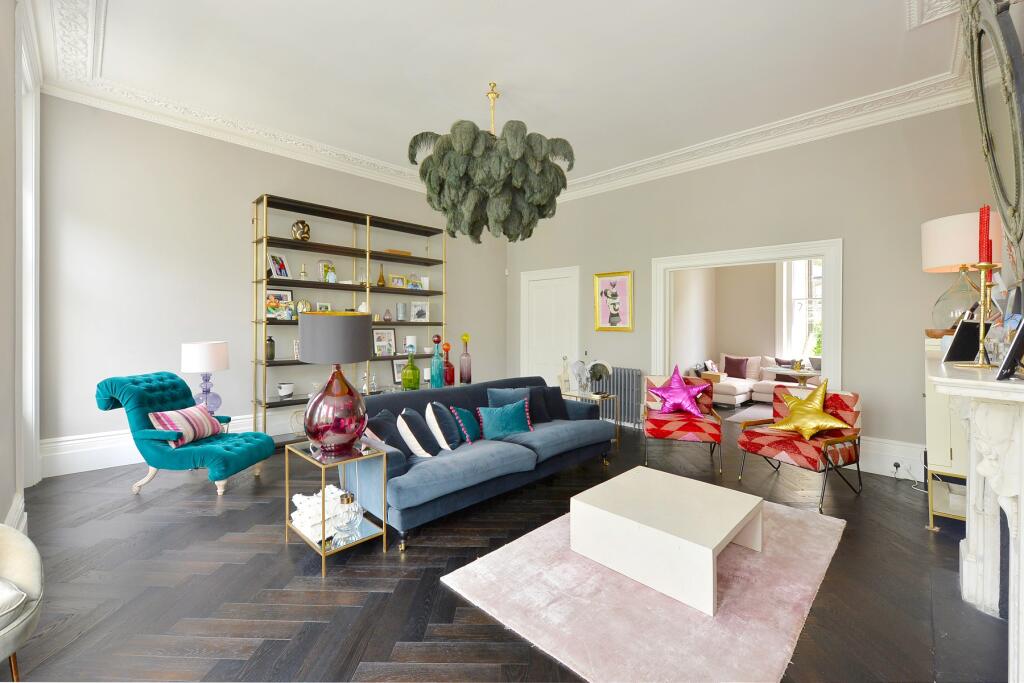 4 bed Detached for rent in London. From Draker