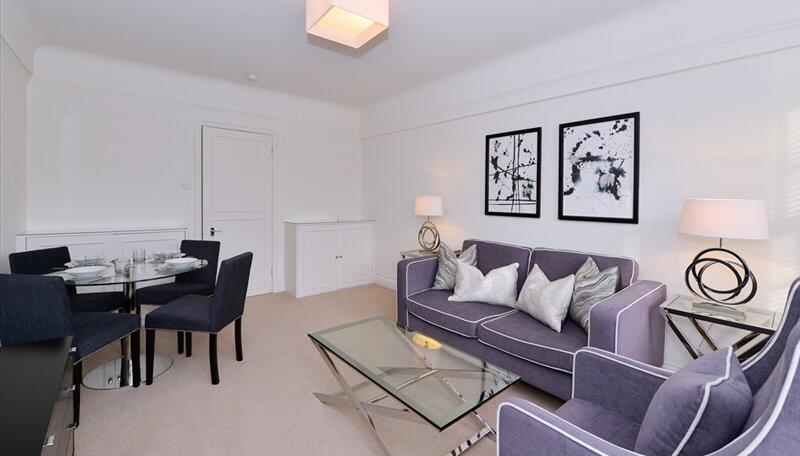 2 bed 1st Floor Flat for rent in London. From Draker