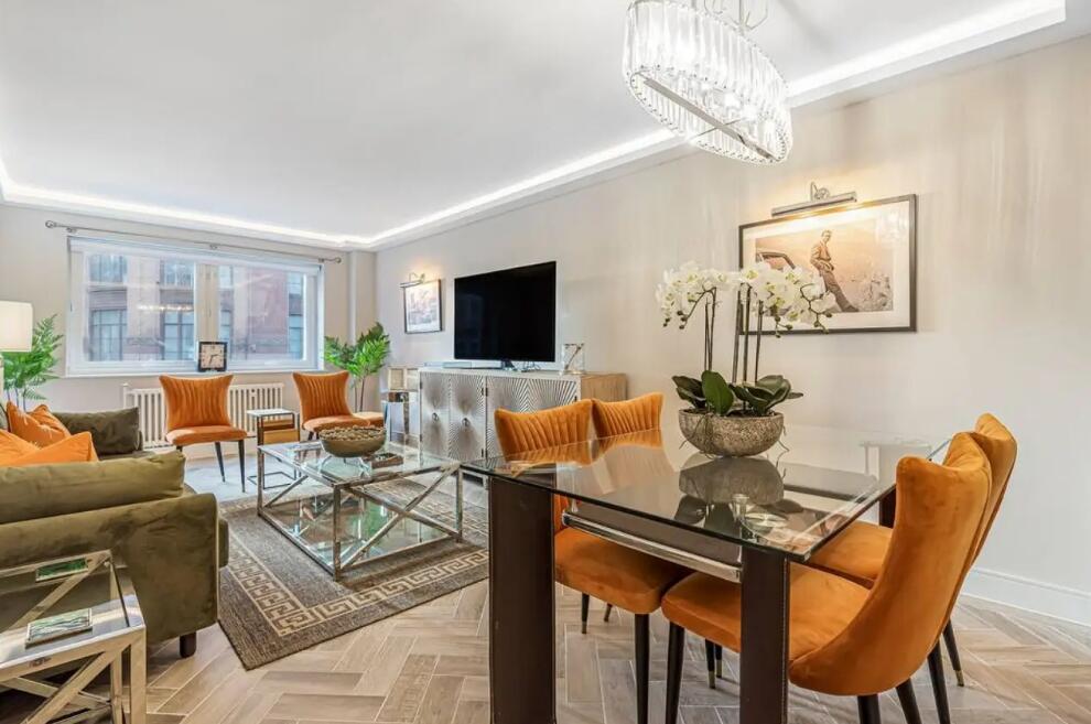 2 bed 1st Floor Flat for rent in London. From Draker