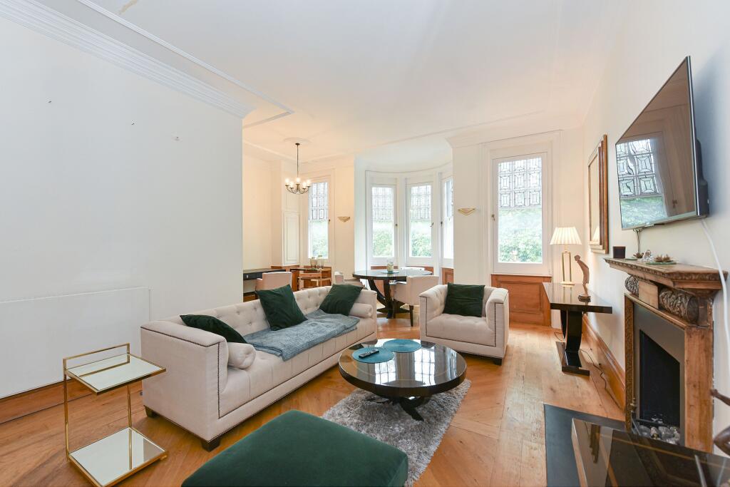 1 bed 1st Floor Flat for rent in Chelsea. From Draker