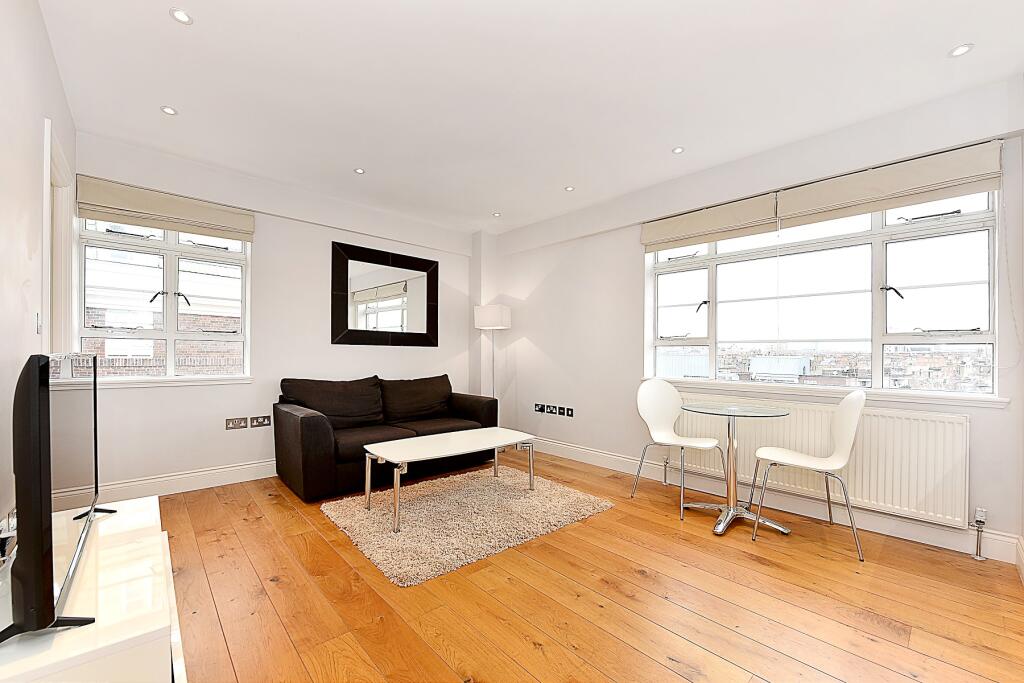 1 bed 1st Floor Flat for rent in Chelsea. From Draker