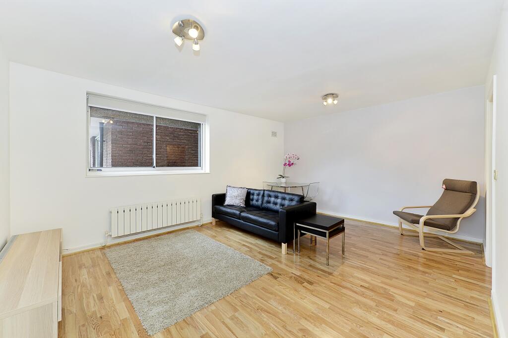 1 bed 1st Floor Flat for rent in Kensington. From Draker