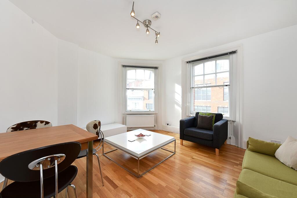 2 bed 1st Floor Flat for rent in London. From Draker