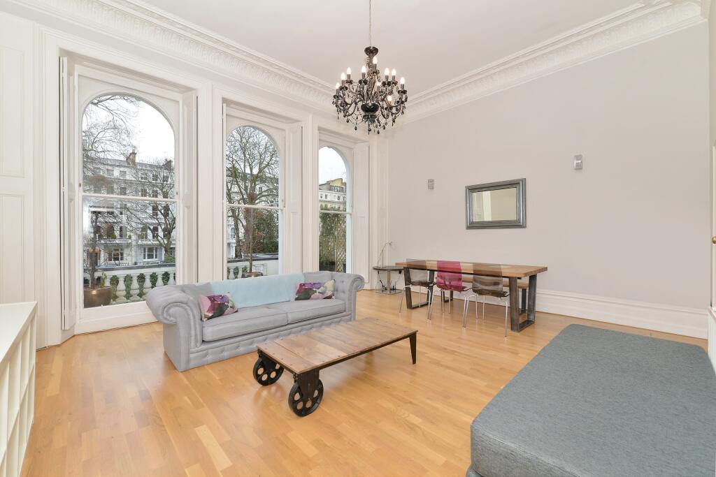 1 bed 1st Floor Flat for rent in London. From Draker