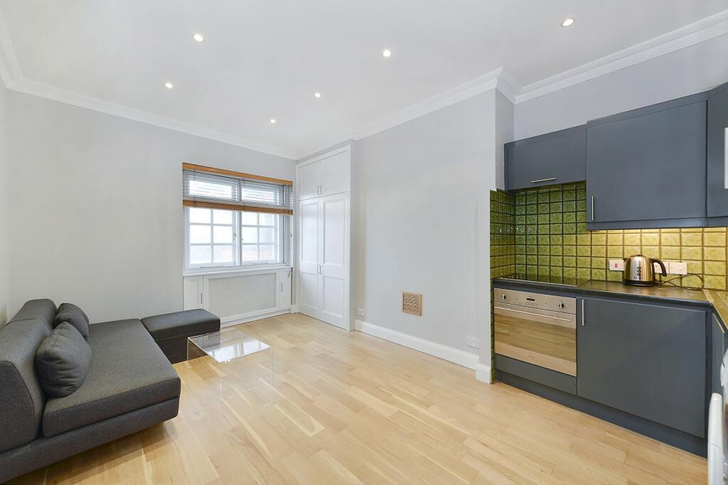 0 bed 1st Floor Flat for rent in Chelsea. From Draker 0 bed 1st Floor Flat for rent in Chelsea. From Draker