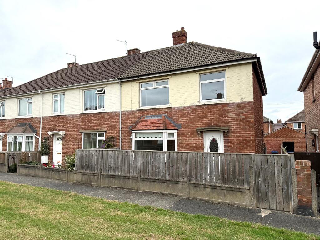 3 bed Semi Detached for rent in Chester Moor. From Copeland Residential - Chester Le Street