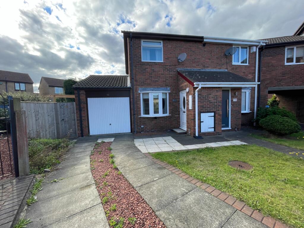 2 bed Semi Detached for rent in Ouston. From Copeland Residential - Chester Le Street