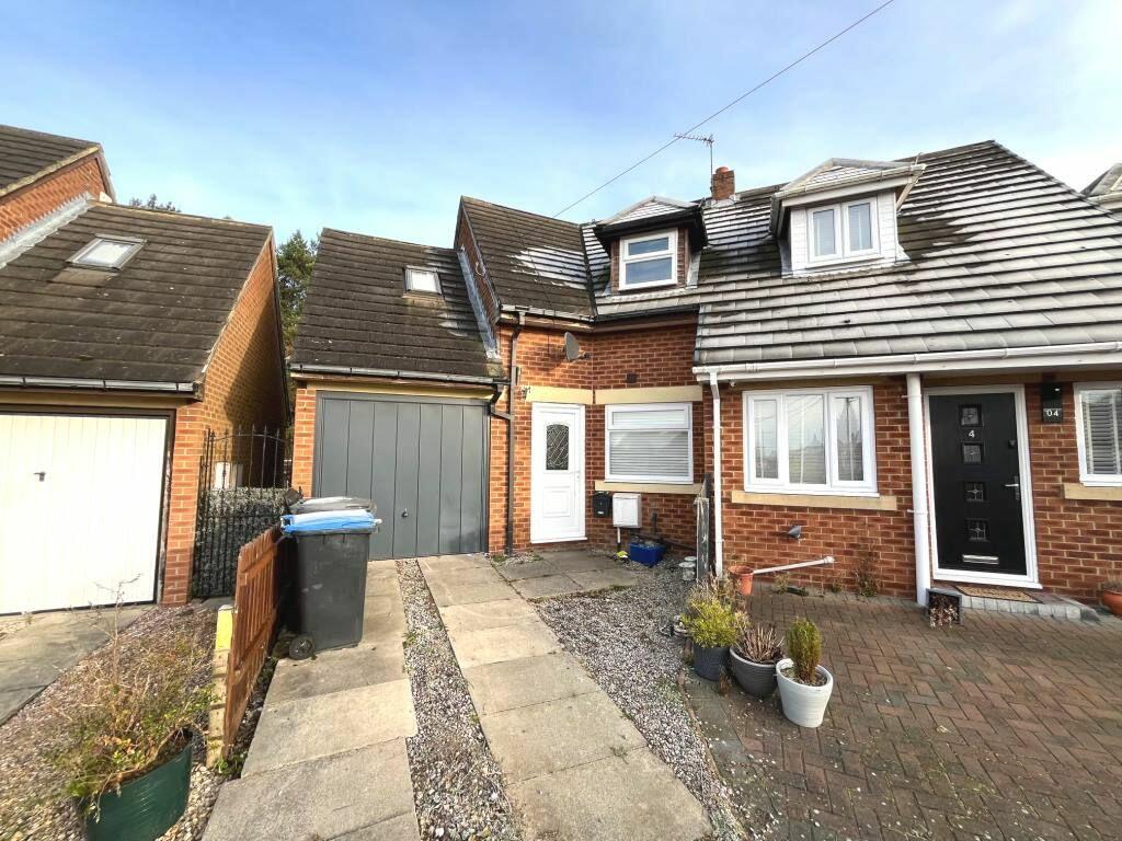 2 bed Mid Terraced House for rent in Ludworth. From Copeland Residential - Chester Le Street