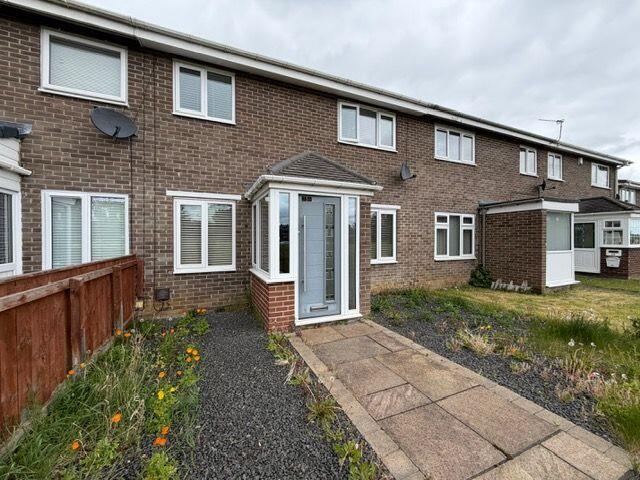 3 bed Mid Terraced House for rent in Whitehill. From Copeland Residential - Chester Le Street