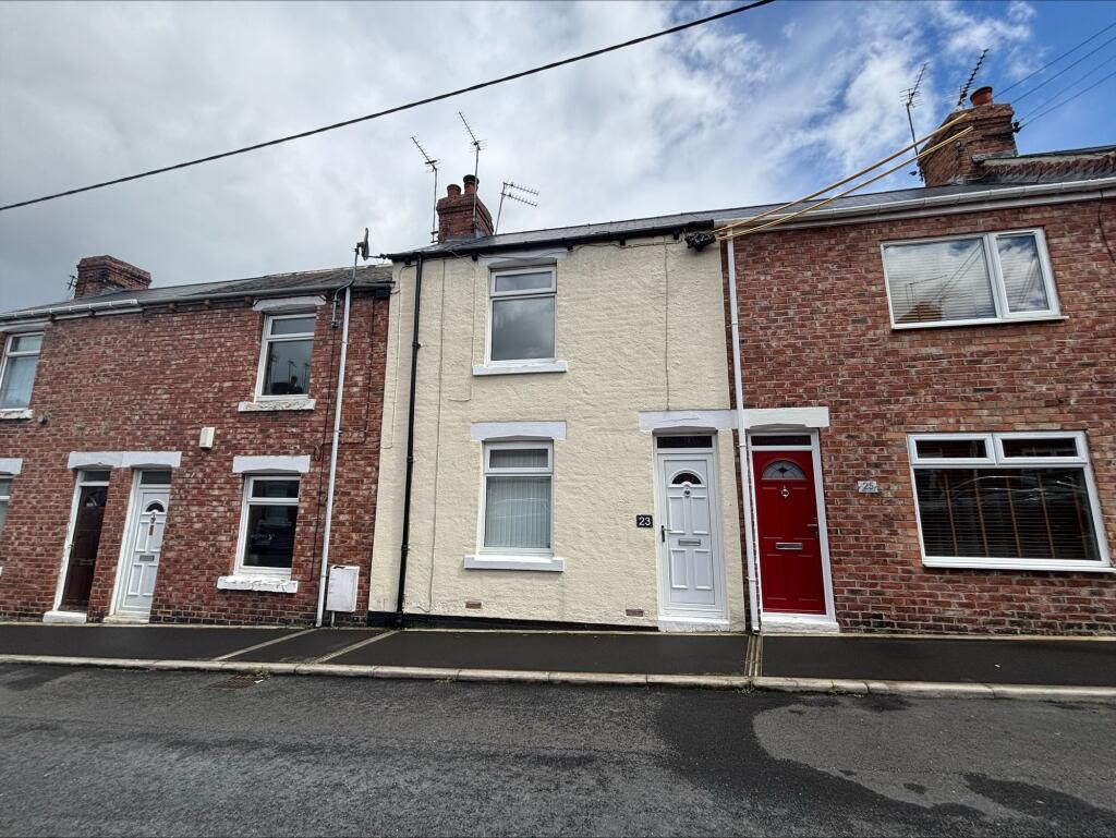 2 bed Mid Terraced House for rent in Chester-le-Street. From Copeland Residential - Chester Le Street