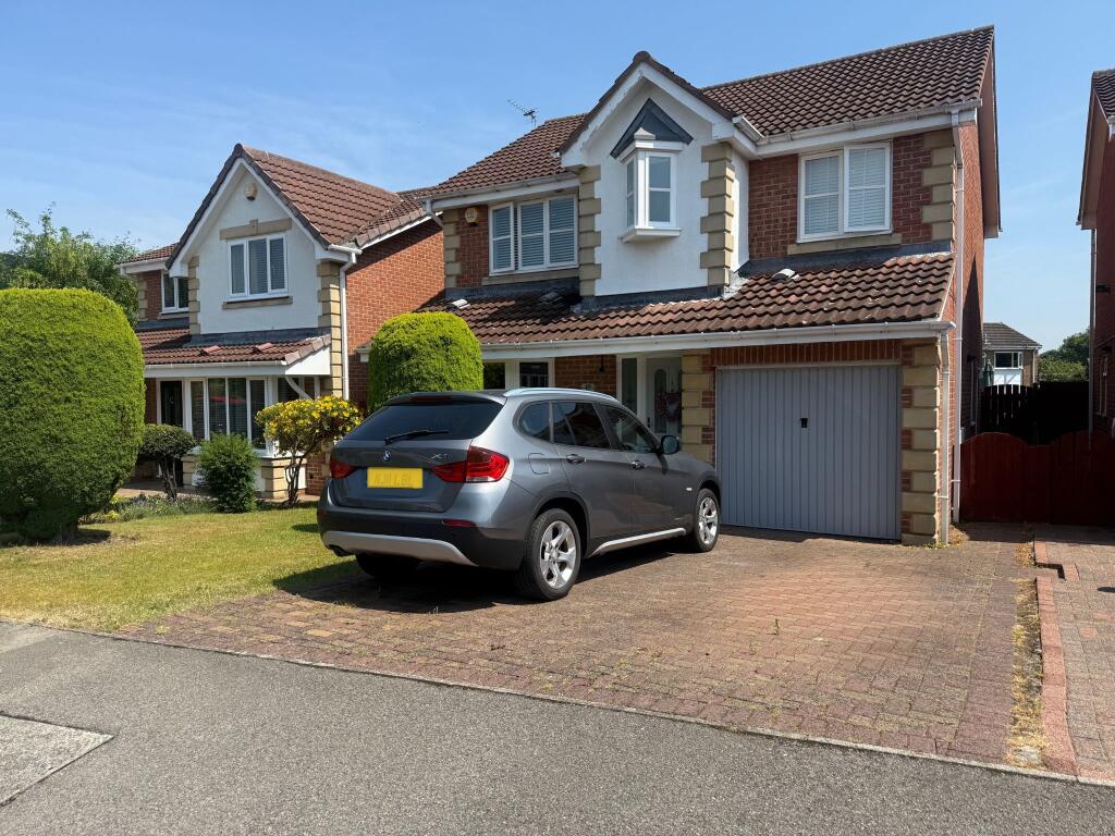 4 bed Detached for rent in Waldridge. From Copeland Residential - Chester Le Street 4 bed Detached for rent in Waldridge. From Copeland Residential - Chester Le Street