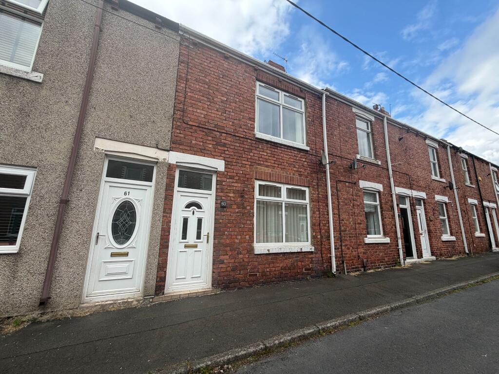 2 bed Mid Terraced House for rent in Stanley. From Copeland Residential - Chester Le Street