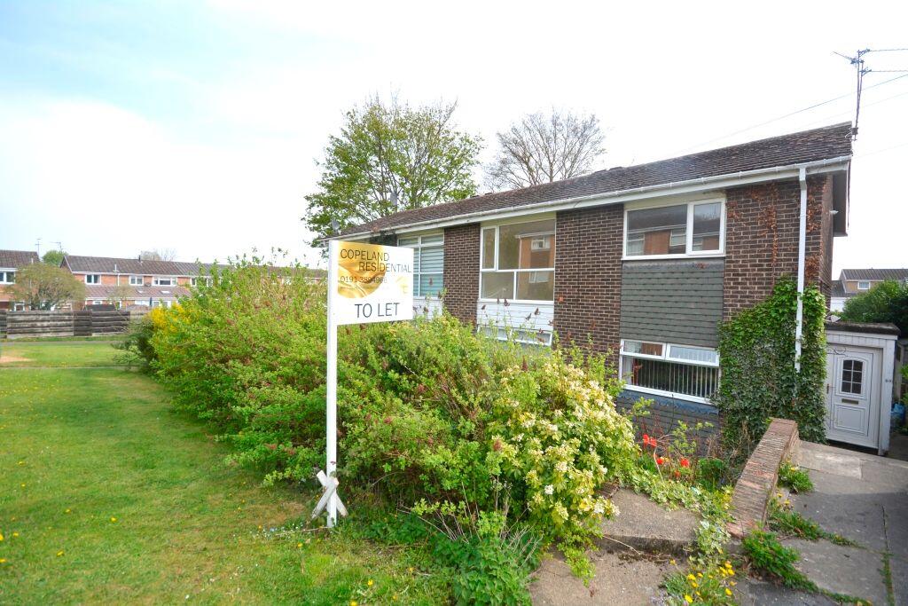 2 bed Apartment for rent in Durham. From Copeland Residential - Chester Le Street