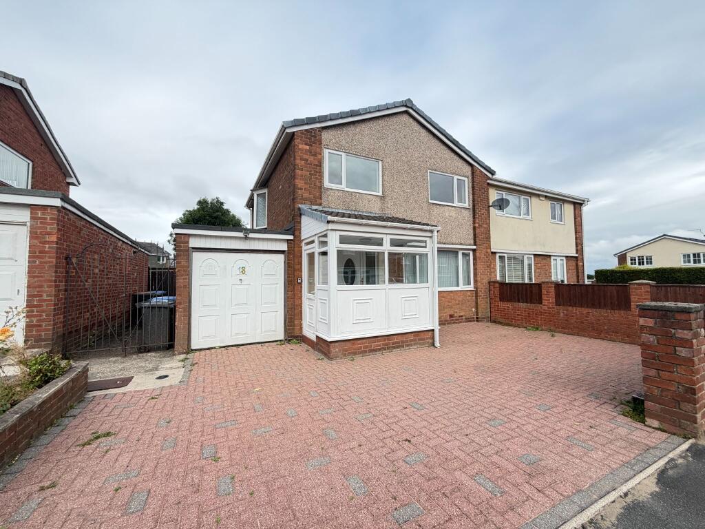3 bed Semi Detached for rent in Ouston. From Copeland Residential - Chester Le Street 3 bed Semi Detached for rent in Ouston. From Copeland Residential - Chester Le Street