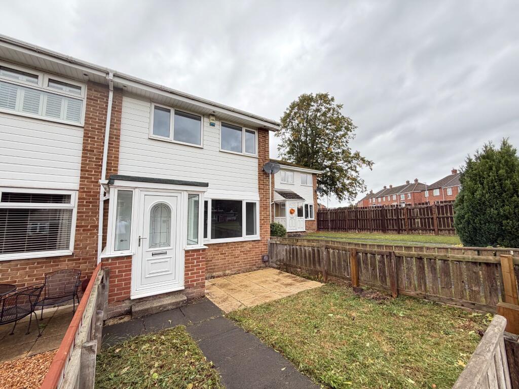 3 bed Mid Terraced House for rent in Chester Moor. From Copeland Residential - Chester Le Street 3 bed Mid Terraced House for rent in Chester Moor. From Copeland Residential - Chester Le Street