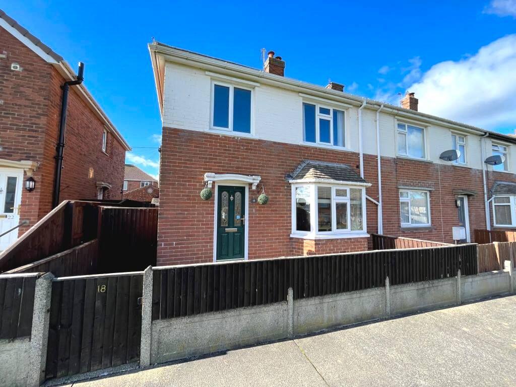3 bed End of Terrace for rent in Chester Moor. From Copeland Residential - Chester Le Street