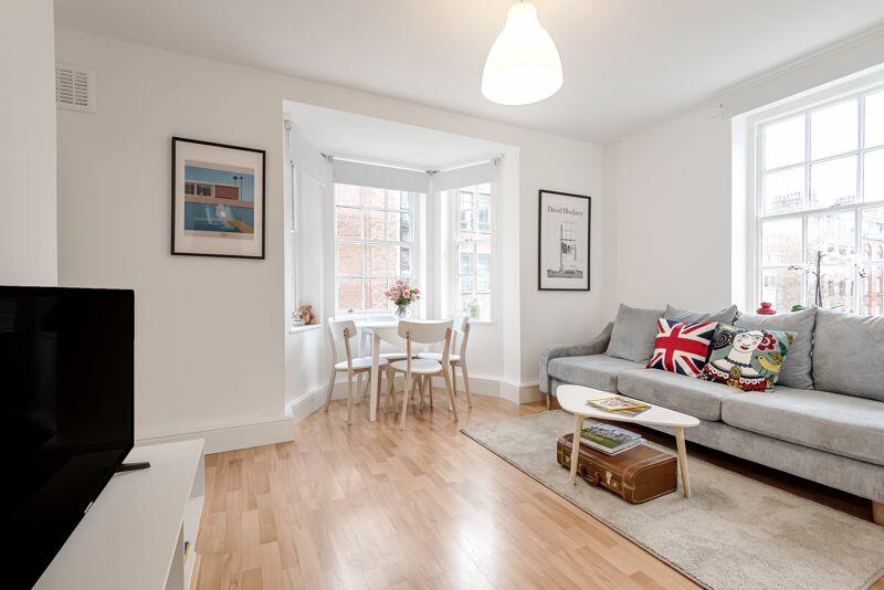 1 bed Flat for rent in London. From Drury Estates - London