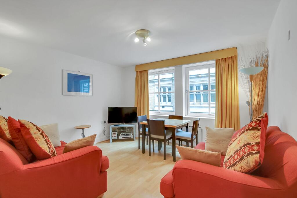 1 bed 1st Floor Flat for rent in London. From Drury Estates - London