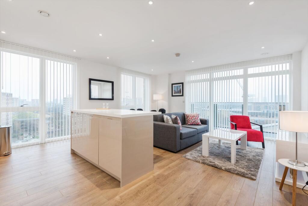 3 bed 1st Floor Flat for rent in Poplar. From Drury Estates - London