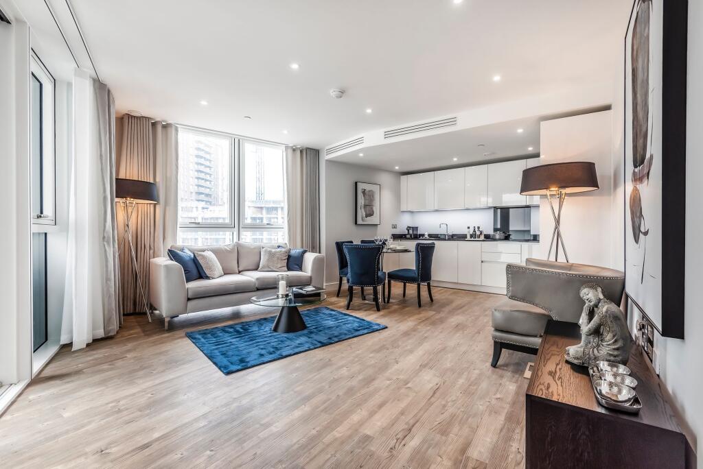 2 bed 1st Floor Flat for rent in Clapham. From Drury Estates - London