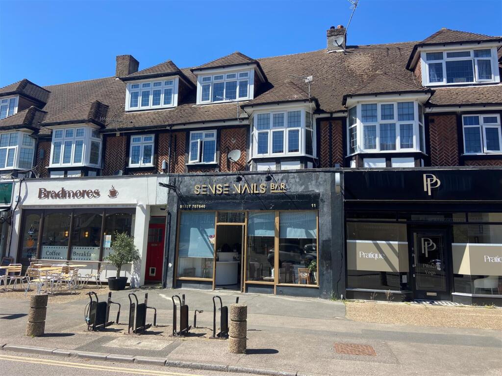 1 bed Apartment for rent in North Mymms. From Duncan Perry Estate Agents - Potters Bar