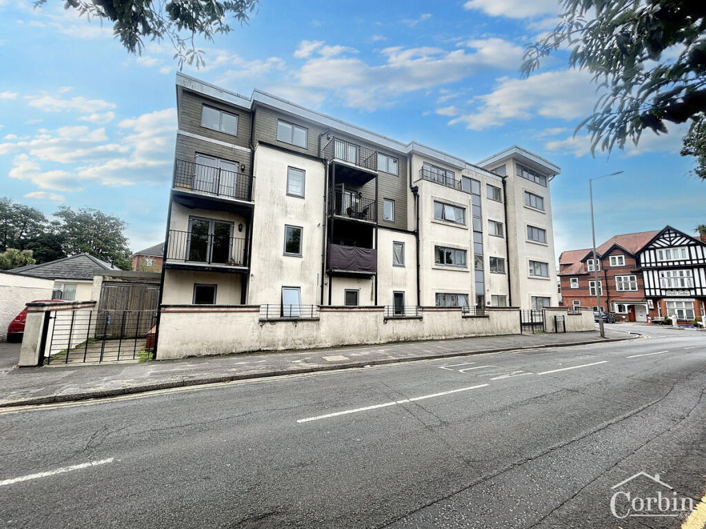 2 bed Apartment for rent in Bournemouth. From Corbin & Co - Bournemouth