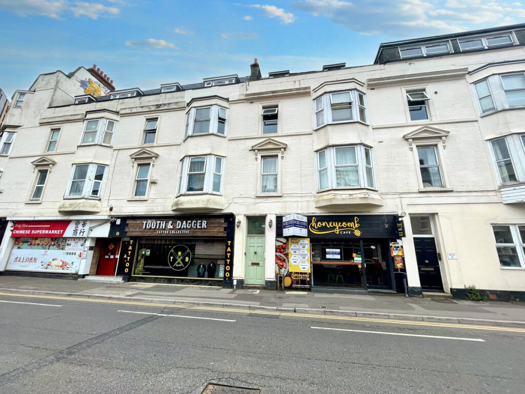 1 bed 1st Floor Flat for rent in Bournemouth. From Corbin & Co - Bournemouth
