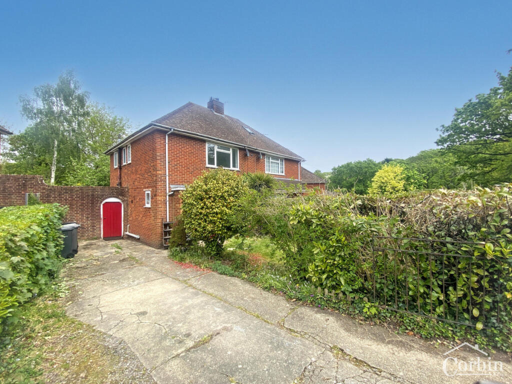 2 bed Semi Detached for rent in West Parley. From Corbin & Co - Bournemouth