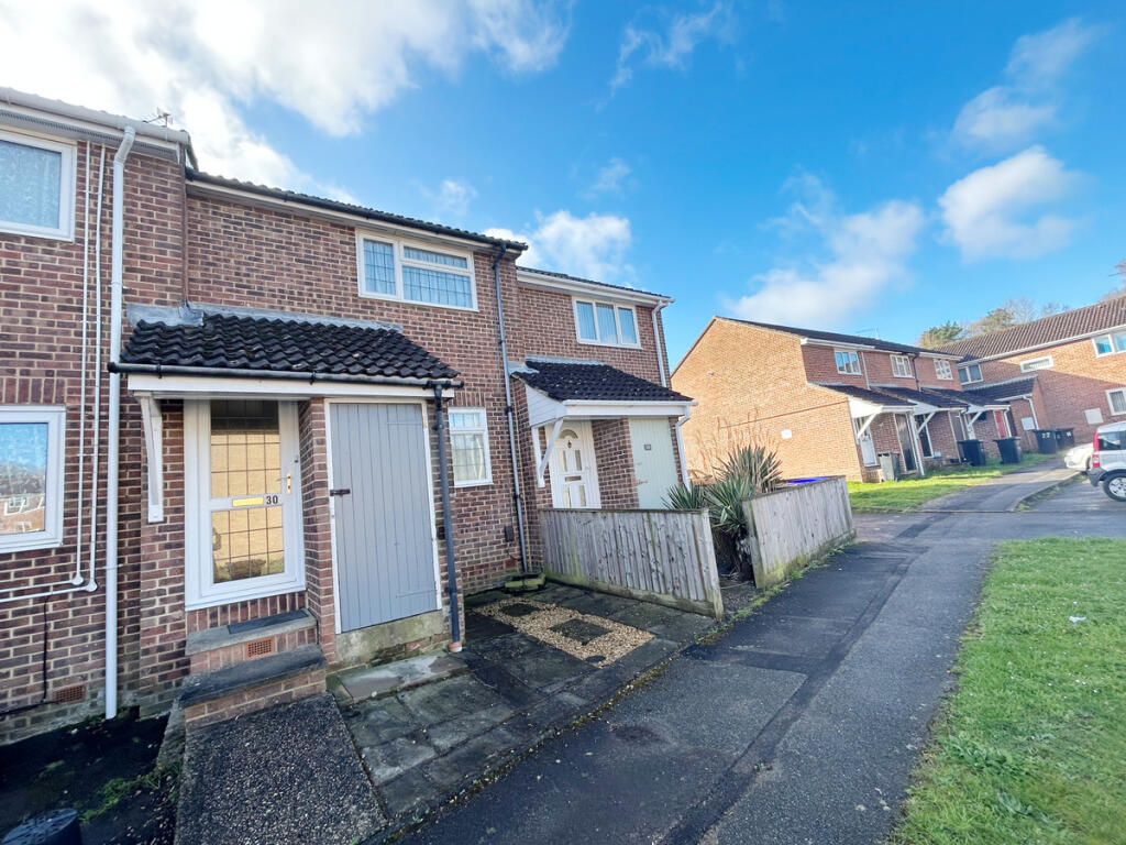2 bed Mid Terraced House for rent in Canford Magna. From Corbin & Co - Bournemouth