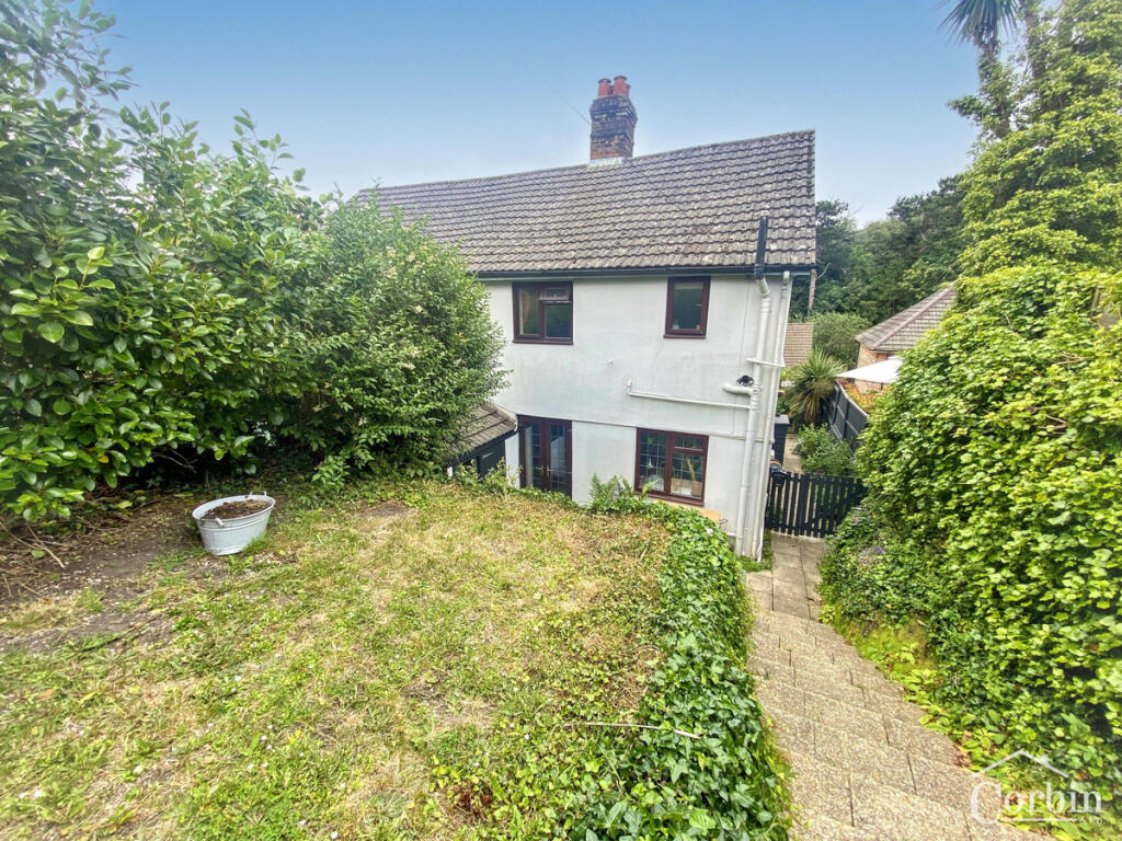2 bed Semi Detached for rent in Bournemouth. From Corbin & Co - Bournemouth