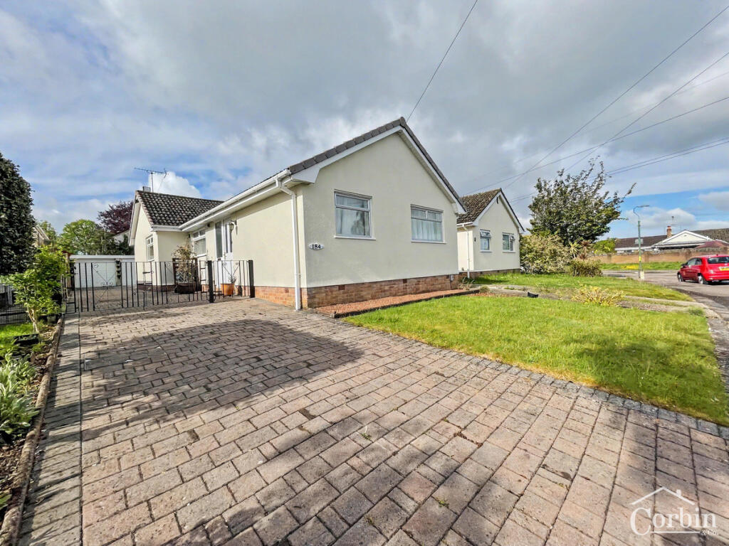 3 bed Bungalow for rent in Longham. From Corbin & Co - Bournemouth