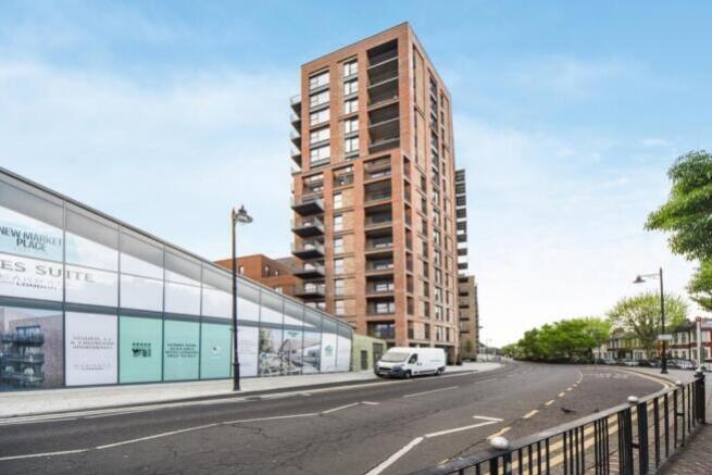 1 bed Apartment for rent in East Ham. From Easymove - London - Sales